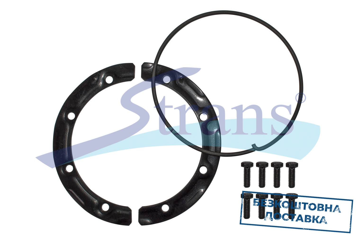 Комплект Кріплення Диска Гальмівного Volvo, Renault Tsn0590531959